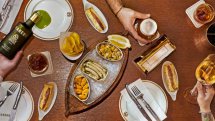 En el barrio de Salamanca, la elegancia se fusiona con la mejor gastronomía