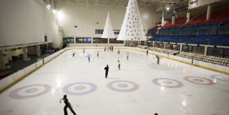 Dreams Palacio de Hielo
