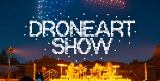Drone Art Show Madrid