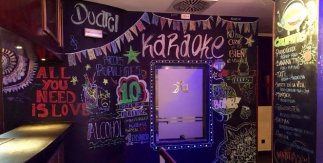 Karaoke Duarciñan