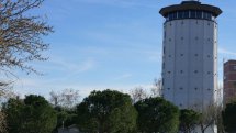 El silo de Hortaleza