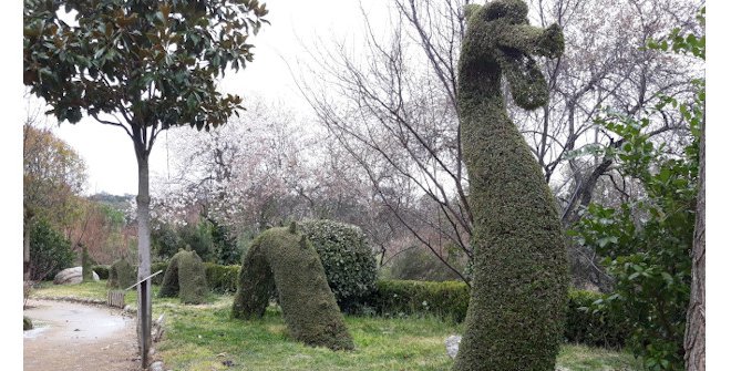 El Bosque Encantado