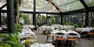 EL JARDÍN DE ARZÁBAL Santa Isabel, 52 (Museo Reina Sofía) ATOCHA Tel. 91 528 68 28