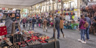 El Rastro, Álvaro López del Cerro © Madrid Destino