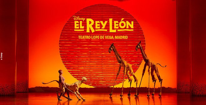 El Rey León