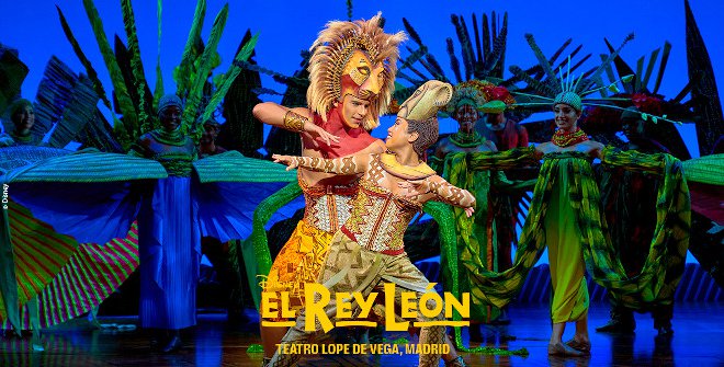 El Rey León