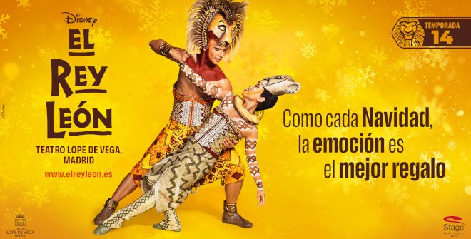 El Rey León