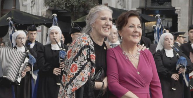 Ellas Crean 2025 - Carmen y María. Dos caminos y una mirada