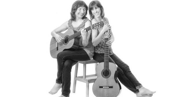 Ellas Crean 2025 - Duo Arcadia