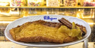 Torrijas de El Riojano