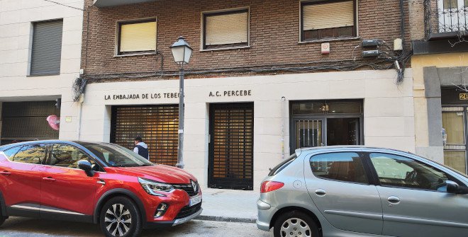 La Embajada de los Tebeos