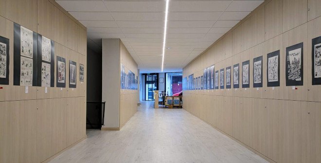 La Embajada de los Tebeos