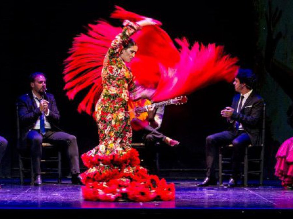 Emociones - Teatro Flamenco Madrid