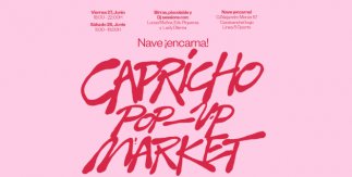 CAPRICHO pop-up market