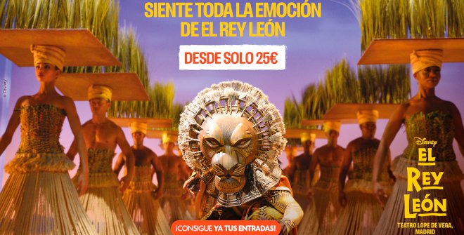 El Rey León