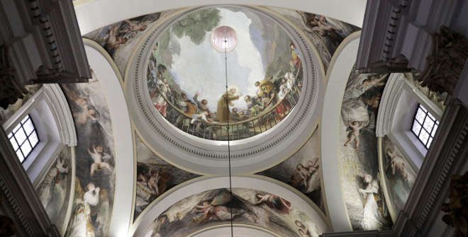 Ermita de San Antonio de la Florida