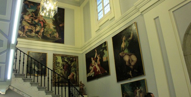 Real Academia de Bellas Artes de San Fernando