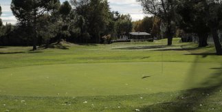 Escuela de Golf de la Federación de Madrid