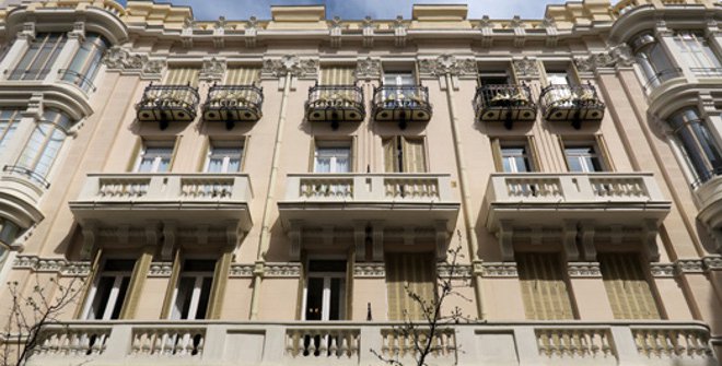 Especial Antonio Palacios. Arquitecto de Madrid 