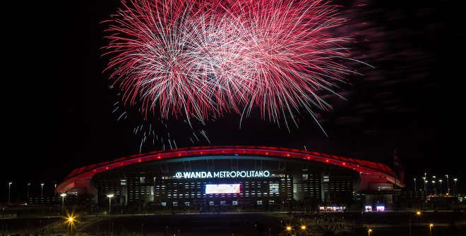 Estadio Wanda Metropolitano