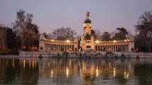 Estanque Grande de El Retiro