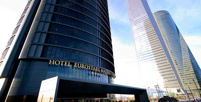 eurostars tower  7