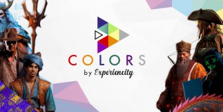 Experiencity Colors