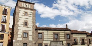 Torre y casa de los Lujanes