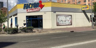 Factori Discount Lidl Vallecas