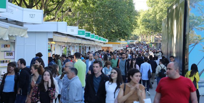Feria del Libro de Madrid