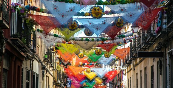 Fiestas de Agosto
