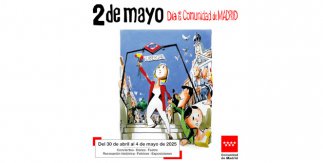 Fiestas del 2 de Mayo de Madrid 2025