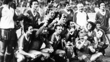 Final UCL 1979/80: Nottingham Forest – Hamburgo (1-0) © Getty Images
