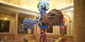 Flamboyant. Joana Vasconcelos 