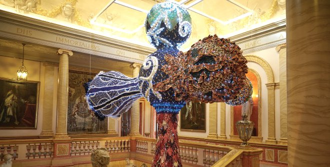 Flamboyant. Joana Vasconcelos 