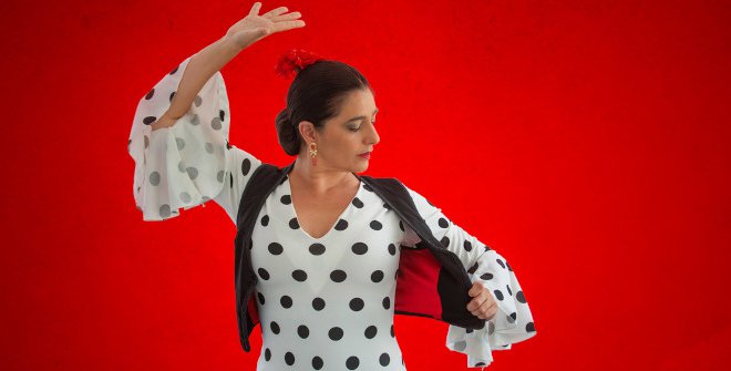 Flamenco Real - Ángeles Gabaldón​​​​​​​
