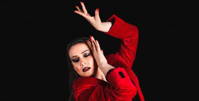 Flamenco Real - Paula Rodríguez
