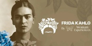 Frida Kahlo Experiencia Live Art y Muestra Gastronómica