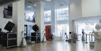 Futura Robot Megastore