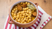 Gastronomía madrileña