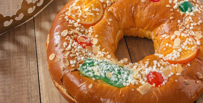 Roscón de Reyes Madrid