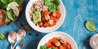 Restaurantes veganos 