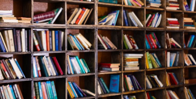 Librerías originales: mucho más que libros