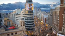 Gran Vía / Edificio Carrión
