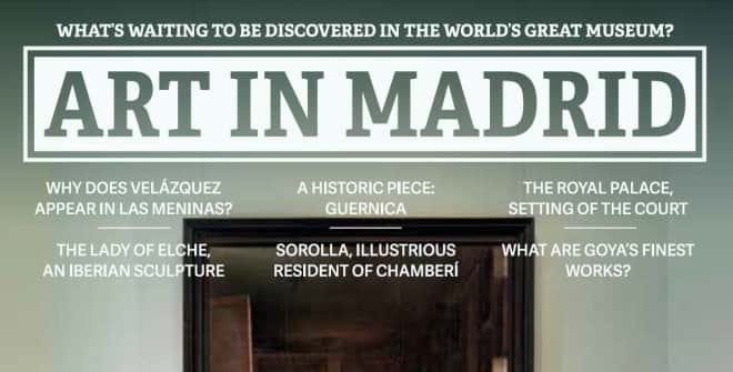 Art in Madrid Guide