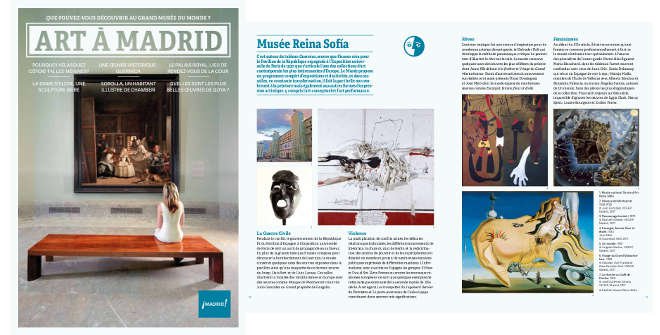 Guide Àrt à Madrid