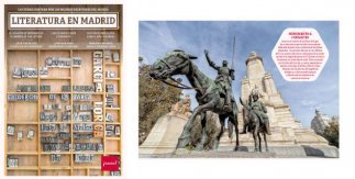 Guía Literatura en Madrid