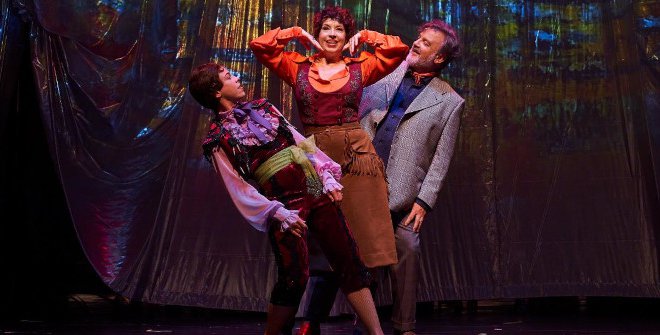Gypsy, el musical