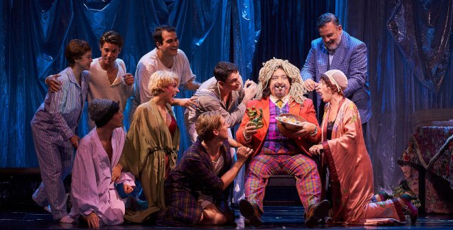 Gypsy, el musical