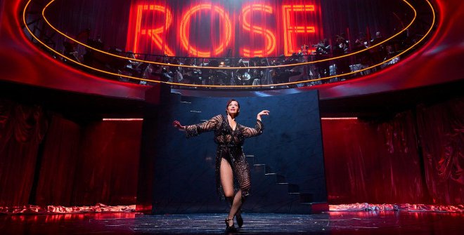 Gypsy, el musical